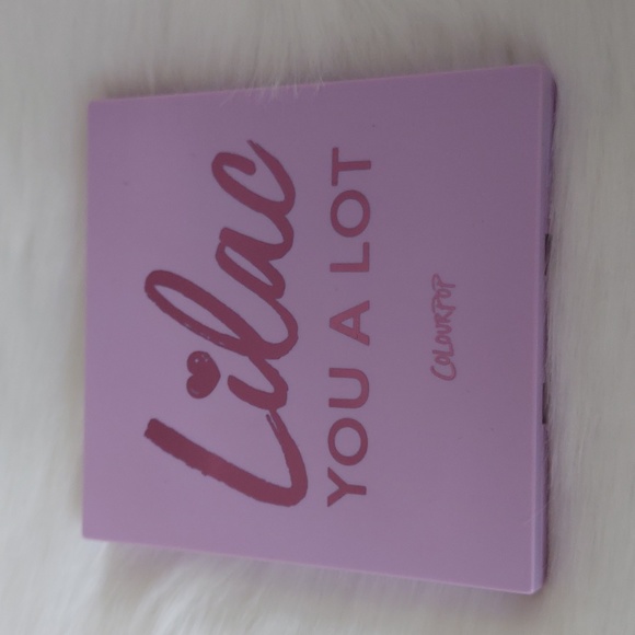 Colourpop Other - NEW Colourpop Eyeshadow Pallet